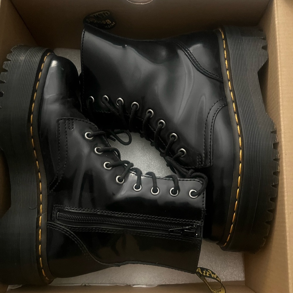 Dr Martens Jadon Platform Boots 🔥🔥🔥